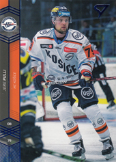 Pulli Jere 18-19 Tipsport Liga Blue #78