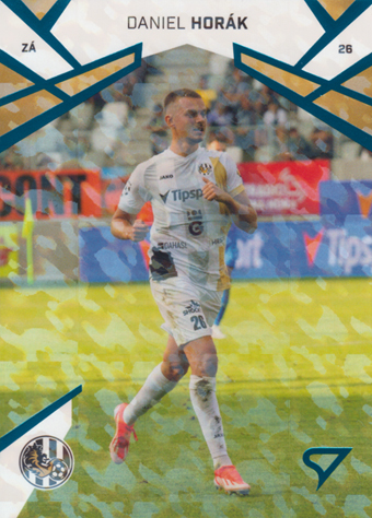 Horák Daniel 24-25 Chance Liga Blue #79