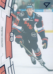 Zeleňák Vojtech 19-20 Tipsport Liga Blue #79