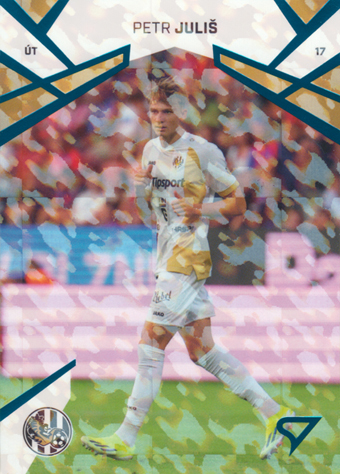 Juliš Petr 24-25 Chance Liga Blue #83