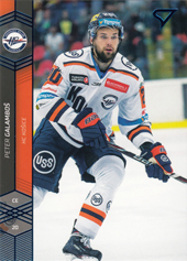 Galamboš Peter 18-19 Tipsport Liga Blue #84