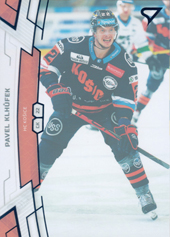 Klhůfek Pavel 19-20 Tipsport Liga Blue #84