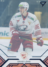 Lövei Dávid 20-21 Tipos Extraliga Blue #U-84