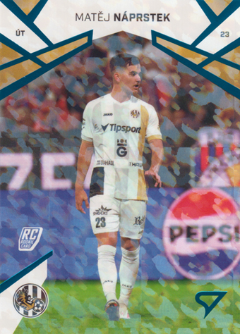 Náprstek Matěj 24-25 Chance Liga Blue #84