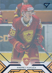 Kukuča Andrej 20-21 Tipos Extraliga Blue #85