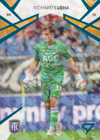 Ludha Richard 24-25 Chance Liga Blue #85