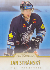 Stránský Jan 15-16 OFS Classic Blue #85