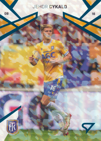 Tsykalo Yehor 24-25 Chance Liga Blue #86