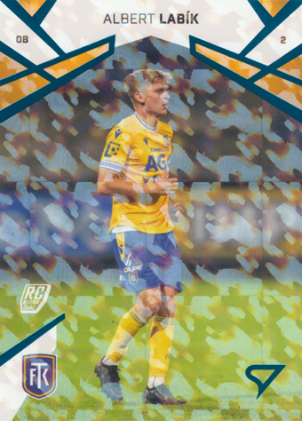 Labík Albert 24-25 Chance Liga Blue #87