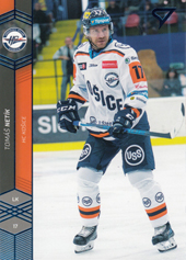 Netík Tomáš 18-19 Tipsport Liga Blue #87