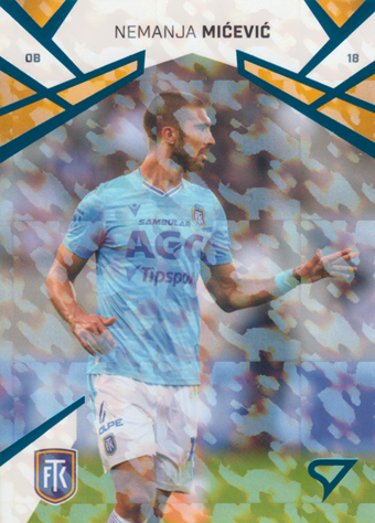 Mićević Nemanja 24-25 Chance Liga Blue #88
