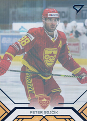 Sojčík Peter 20-21 Tipos Extraliga Blue #88