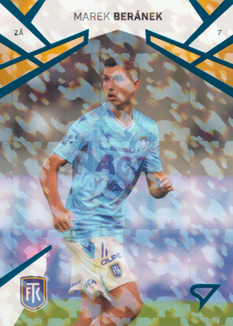 Beránek Marek 24-25 Chance Liga Blue #89