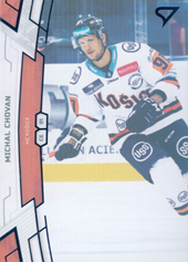Chovan Michal 19-20 Tipsport Liga Blue #89