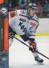 Klíma Tomáš 18-19 Tipsport Liga Blue #89