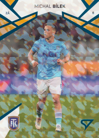 Bílek Michal 24-25 Chance Liga Blue #90