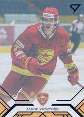 Väyrynen Janne 20-21 Tipos Extraliga Blue #90