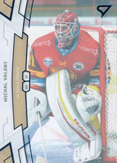 Valent Michal 19-20 Tipsport Liga Blue #91