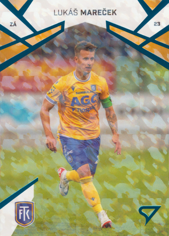 Mareček Lukáš 24-25 Chance Liga Blue #92