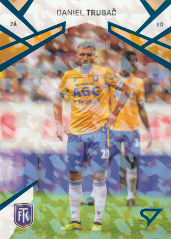 Trubač Daniel 24-25 Chance Liga Blue #93