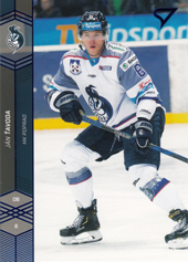 Ťavoda Ján 18-19 Tipsport Liga Blue #94