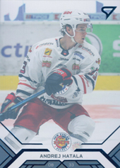 Hatala Andrej 20-21 Tipos Extraliga Blue #95