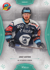 Mikyska Josef 20-21 OFS Classic Blue #95