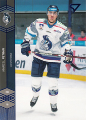 Petran Marcel 18-19 Tipsport Liga Blue #95