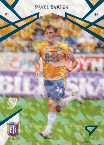 Svatek Pavel 24-25 Chance Liga Blue #95