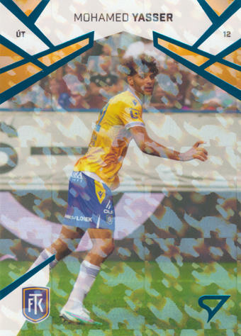 Yasser Mohamed 24-25 Chance Liga Blue #96