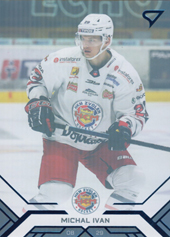 Ivan Michal 20-21 Tipos Extraliga Blue #97