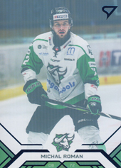Roman Michal 20-21 Tipos Extraliga Blue #U-97