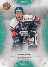 Werbik Nicolas 20-21 OFS Classic Blue #98