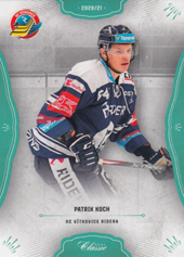 Koch Patrik 20-21 OFS Classic Blue #99
