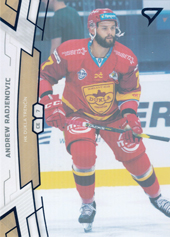 Radjenovic Andrew 19-20 Tipsport Liga Blue #99