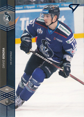 Bondra Dávid 18-19 Tipsport Liga Blue #100