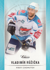 Růžička Vladimír 16-17 OFS Classic Blue #100