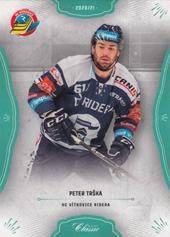 Trška Peter 20-21 OFS Classic Blue #100