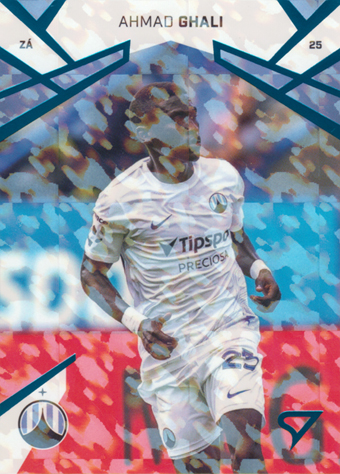 Ghali Ahmad 24-25 Chance Liga Blue #101