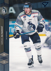 Mlynarovič Samuel 18-19 Tipsport Liga Blue #101