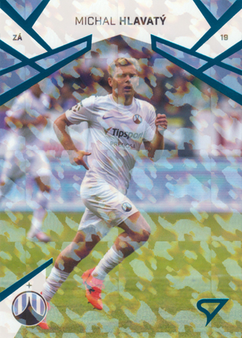 Hlavatý Michal 24-25 Chance Liga Blue #102