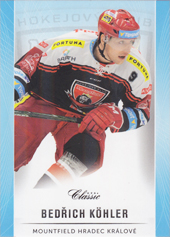Köhler Bedřich 16-17 OFS Classic Blue #102