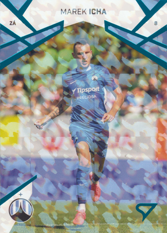 Icha Marek 24-25 Chance Liga Blue #103