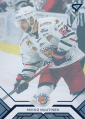 Nuutinen Mikko 20-21 Tipos Extraliga Blue #104