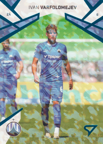 Varfolomeyev Ivan 24-25 Chance Liga Blue #104