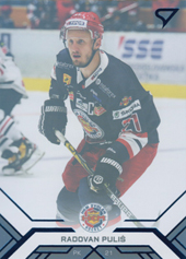 Puliš Radovan 20-21 Tipos Extraliga Blue #105