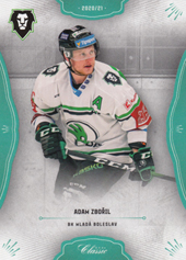 Zbořil Adam 20-21 OFS Classic Blue #105