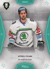 Fillman Mitchell 20-21 OFS Classic Blue #106