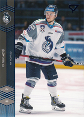 Koyš Patrik 18-19 Tipsport Liga Blue #106