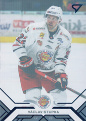 Stupka Václav 20-21 Tipos Extraliga Blue #106